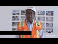 A construction milestone for the Vermont Corridor