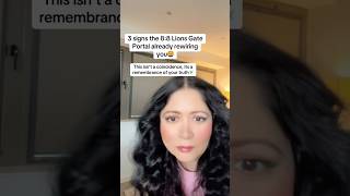 3 Weird Signs Lions Gate Portal Rewiring You 88