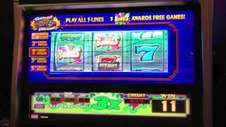 IGT Triple Red Hot 7s Slot: Free Spins Bonus screenshot 3