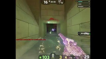 Unreal Tournament 2015 DM Temple