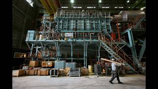 Discover Story: From fertilizer to marine fuel