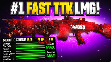 *NEW* MONSTER BRUEN MK9 Loadout is SCARY in MW3 after UPDATE (Best Bruen MK9 Class Setup Build Meta)