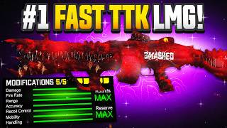 *NEW* MONSTER BRUEN MK9 Loadout is SCARY in MW3 after UPDATE (Best Bruen MK9 Class Setup Build Meta)