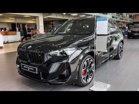 2026 BMW X1 M35 - Full Exterior & Interior Walkaround 4K