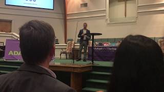 Josh Perry Keynote | Adapt Your Life