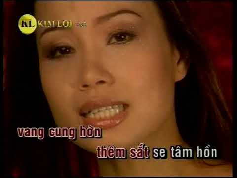 Đà Lạt Hoàng Hôn Karaoke Cẩm Ly 