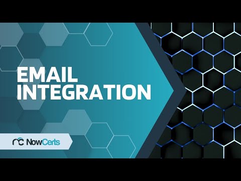 Insurance Agency Management System - Emails integration