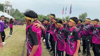 WarCry Kejohanan sukan Tahunan SeMShah kali ke-33 2024