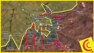 Conflit Ukraine 26/05/26 : assaut RUS sur Kostiantynivka | Oreshnik | Kiev bombardée