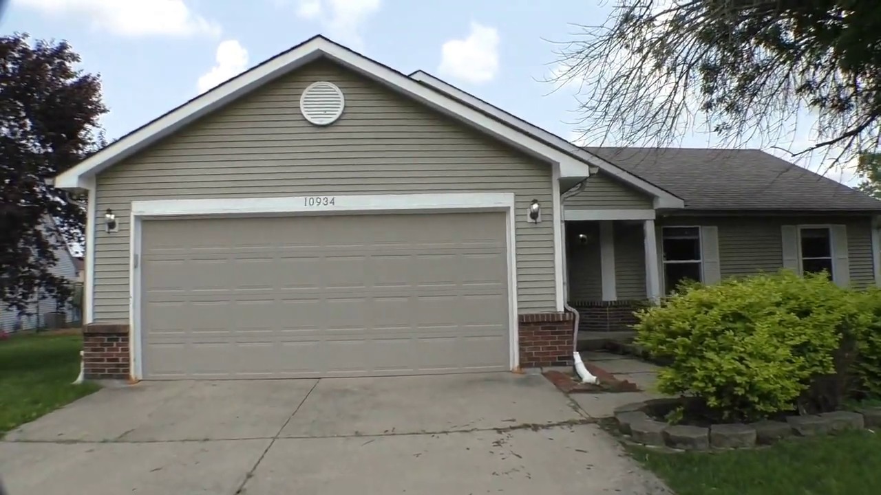 Indianapolis, IN 3BR/2BA Homes for Rent 10934 Cherry Lake Pl