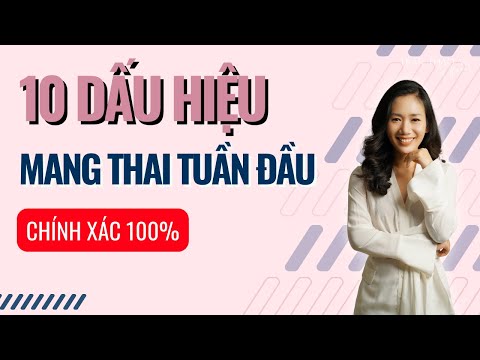 Video: Bạn đã thông báo rằng bạn có thai. Bây giờ làm thế nào để đối phó khi bé tư vấn đi kèm dày và nhanh