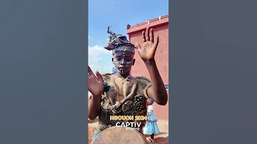 Les Petits Bamoun Dans Le Mood Africa Documentary Dji Camera Afrique Culture Cameroun 