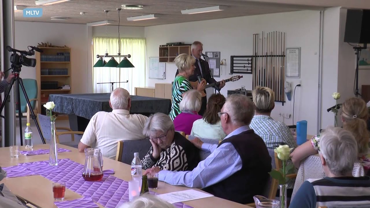 Keld & Hilda på Rudbækshøj