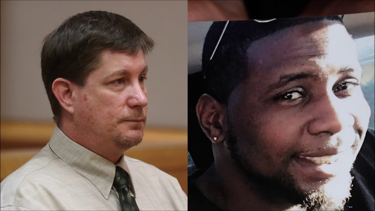 Florida Man Gets 20 Years For Killing Unarmed Black Man Over A Parking ...