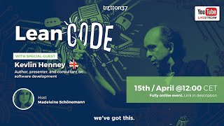 Kevlin Henney - Lean Code