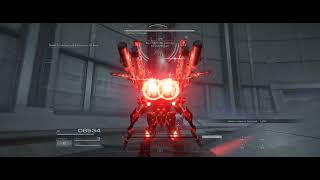 AC6 Intercept the Redguns Walkthrough (Chapter 4) - Shotgun Light Build