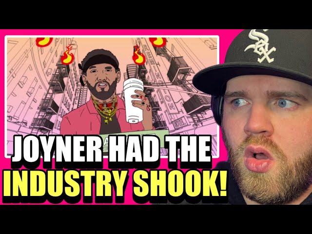 I Forgot How HUNGRY Joyner Was! | Had The Industry Buzzin! | Joyner Lucas- Bank Account Remix