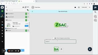 Conhecendo as funções do atendimento manual da Plataforma ZSAC.me screenshot 5