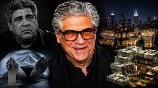 Vincent Pastore Cause of Death | Net Worth, Wife, Kids, Bio & Lifestyle