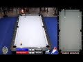 Barbox Rank Match #161 Xavi Mateo vs #179 Kiara Desso Race to 6