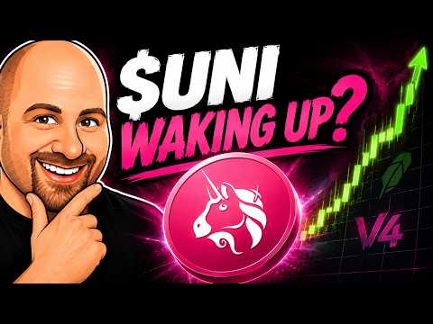 Uniswap ($UNI) Sedang MEROKET — Dan Kali Ini Ada Alasan NYATA