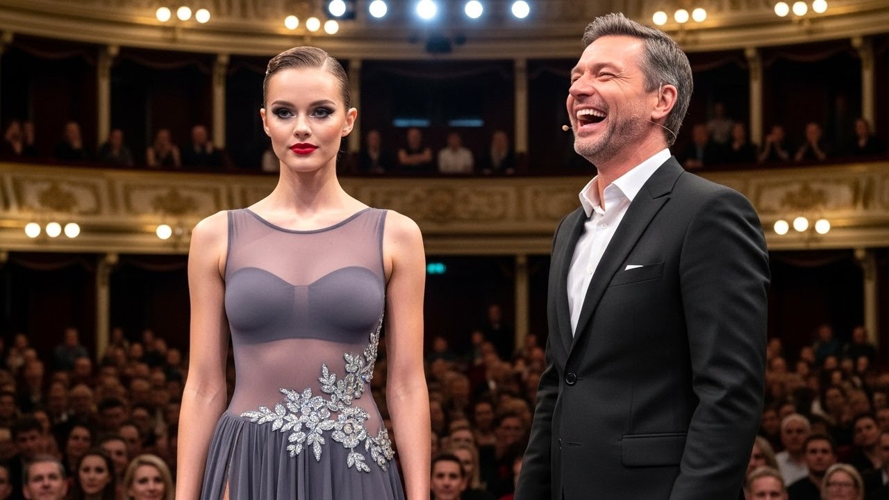 Znany mistrz tańca wyzwał Polkę na scenę, by ją upokorzyć, ale to ona porwała serca publiczności