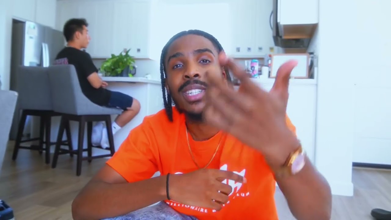 Muddy x BigBadRaky - Marble Countertops (Official Music Video) 