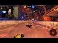 "Rocket League : On roule en LAMBO nous !" avec Nephilim_Horyx !