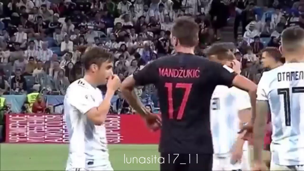 Mario Mandžukić ~ Don't fuck with me