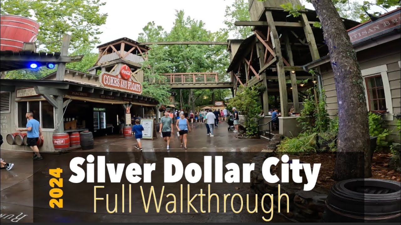 silver-dollar-city-full-walkthrough-2024-youtube