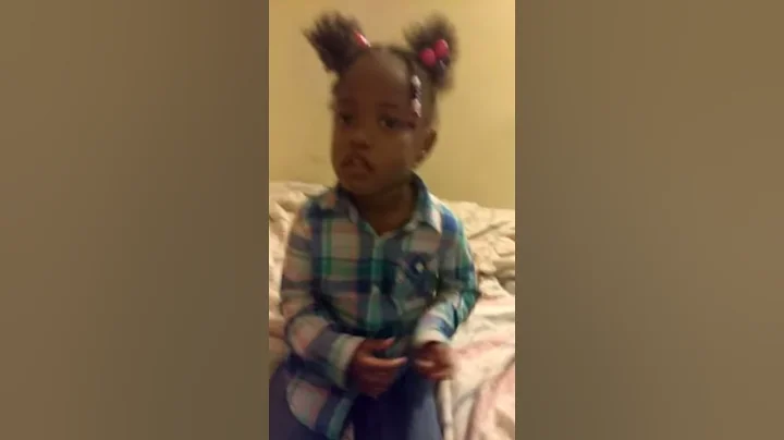 That's what she get