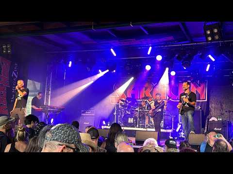 Saracen - Live at Headbangers Open Air 2026 - Full show