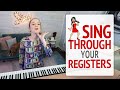 Sing Through Your Registers