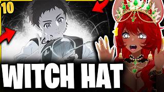 I LOVE HIM !! | Witch Hat Atelier Episode 10 Reaction