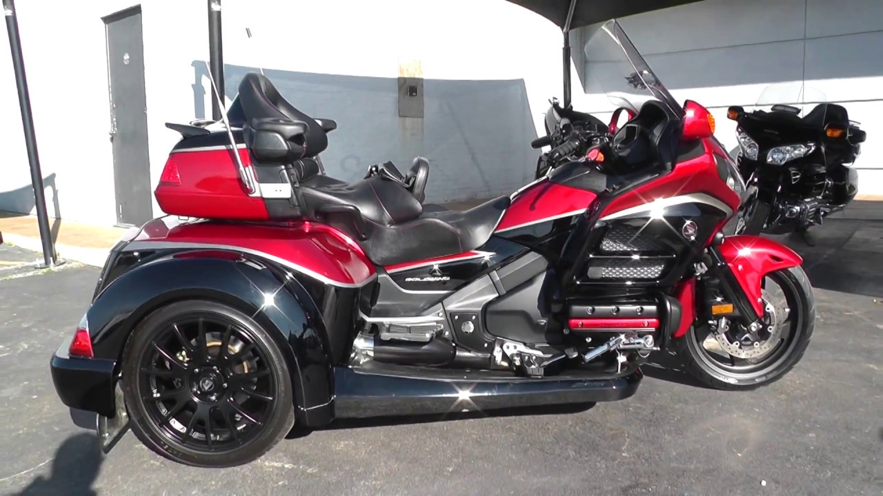 2015 goldwing for sale