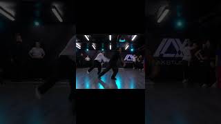 Michael Jackson Dancing Choreography 1 by  Instructor Jerky Jessy