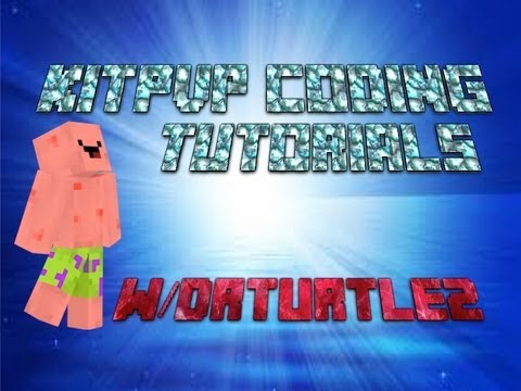 KitPvP Kit Coding Tutorial #3 - Kit Per Life!