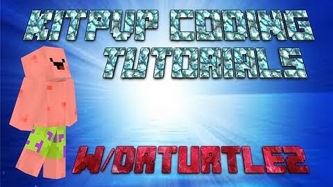 KitPvP Kit Coding Tutorial #3 - Kit Per Life!