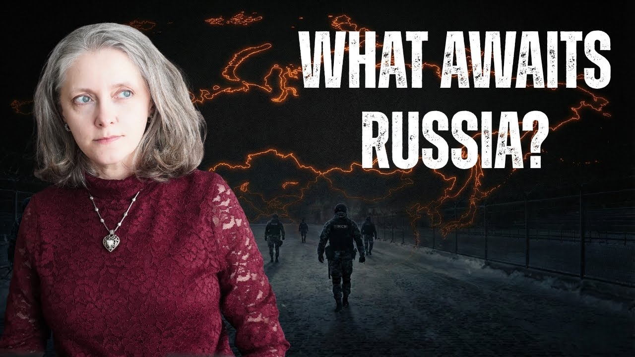 Россия 2035: Суровое будущее, которое не сможет остановить даже Путин.