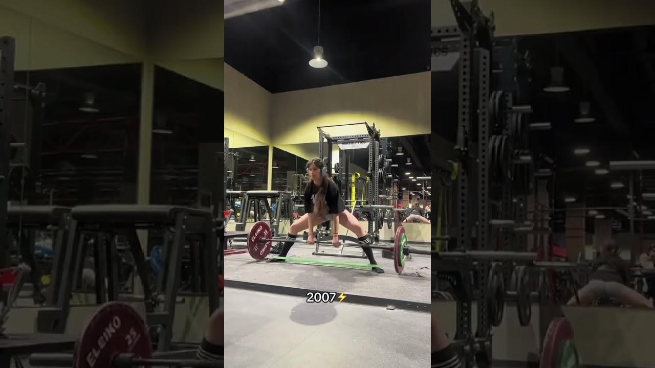 Моя становая — твоя мотивация 💪 