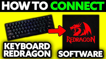 How To Connect Redragon Wireless Keyboard (2025) - Step by Step