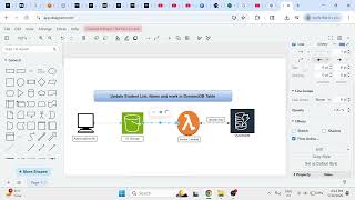 Create Animated Architecture Diagrams for free