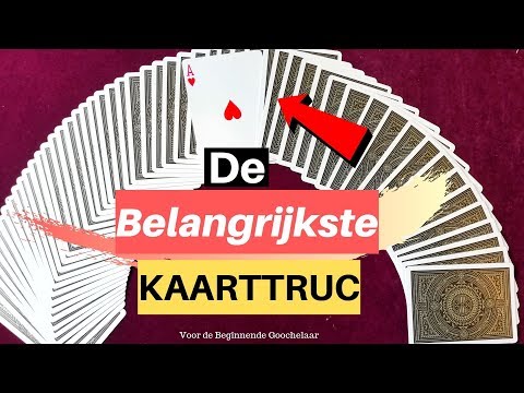 KAARTTRUC Met Uitleg//