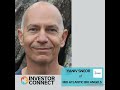 Investor Connect - 761 - Yaniv Sneor of Mid Atlantic Bio Angels