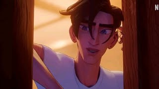 Ken Sato - Ultraman Rising Amv - Look Dont Touch By Shira