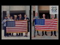 The first U.S. Embassy Tashkent Chargé d'Affaires Mike Mozur