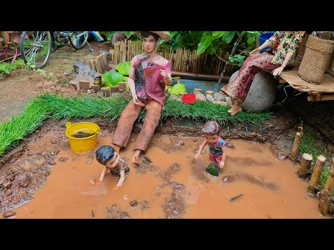 Agus Cari ikan