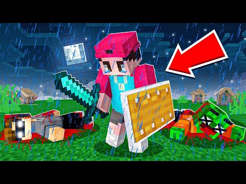 die LETZTE FOLGE von MINECRAFT HARDCORE ...