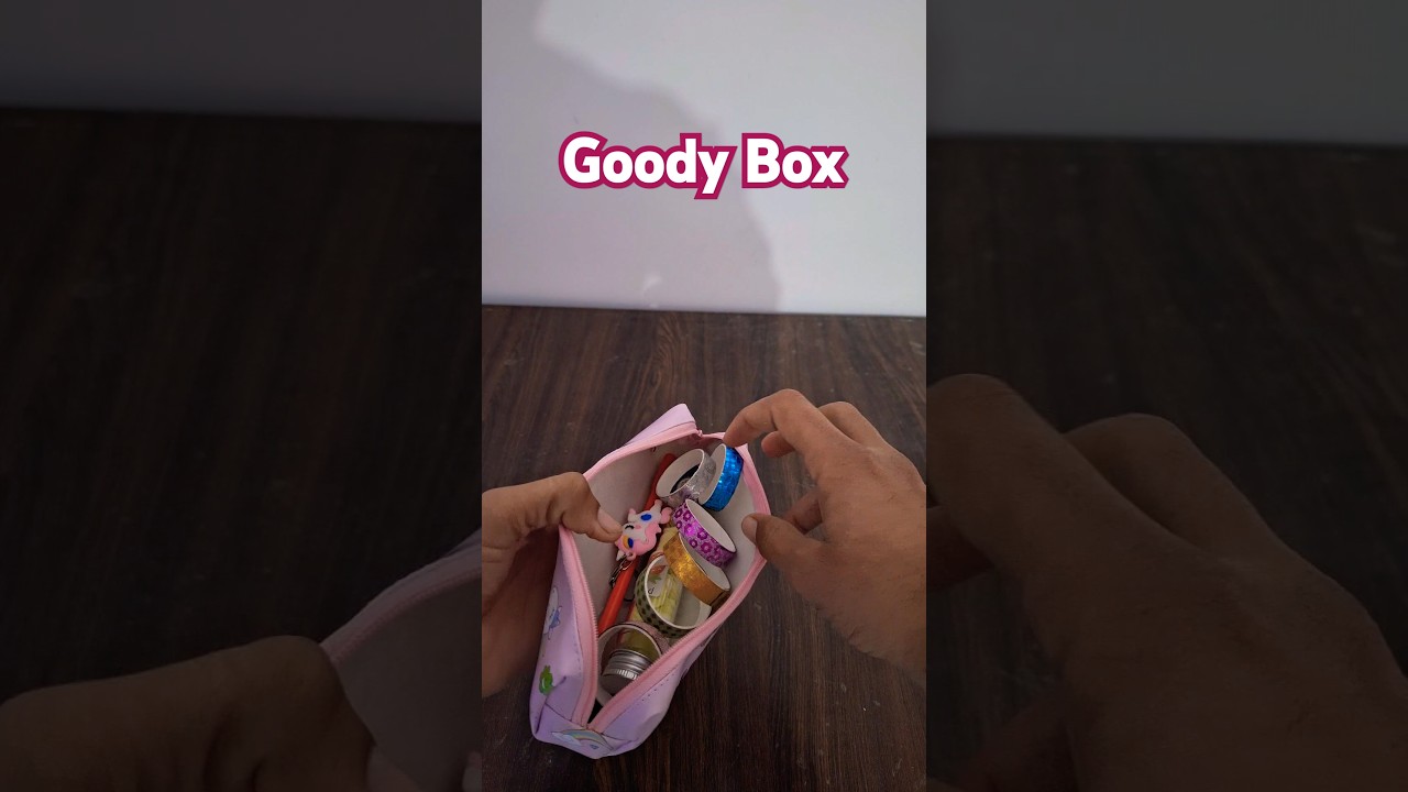 Unicorn 🦄 Goody Box | Box Ki Unboxing 