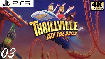 Thrillville Off The Rails (PS5) Let